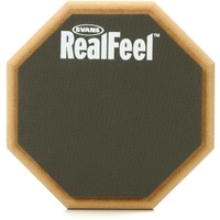 EVANS RealFeel 6 Inch Speed Practice Pad
