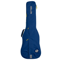 RITTER Bern Bass Guitar Sapphire Blue RGB4-B