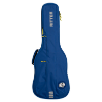 RITTER Bern Electric Guitar Sapphire Blue RGB4-E