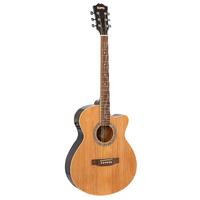REDDING RGC51CE Grand Concert Acoustic Electric Guitar