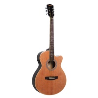REDDING RGC51PCE Acoustic Electric Guitar Pack
