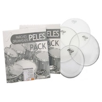 RMV Performer Drumhead Pack 12-13-16-14