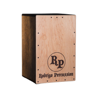 RODRIGO PERCUSSION Pro Double Sided Cajon