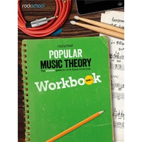 Rockschool Popular Music Theory Workbook Grade 3