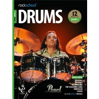 Rockschool Drums Grade 3 2018-2024 