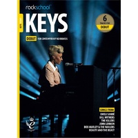 Rockschool Keyboard Debut 2019