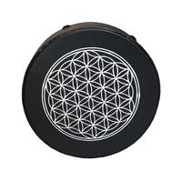 RHYTHM WAVE Bahia Frame Drum Napa Skin 18 Inch