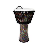 RHYTHM WAVE Djembe Roped 60cm Drum Sarong