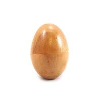 RHYTHM WAVE Wooden Egg Shaker