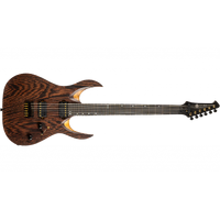 Spira S-1000 Pro Series Natural Satin Electric Guitar
