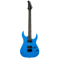 SPIRA S-400 MBL Metallic Satin Blue Electric Guitar