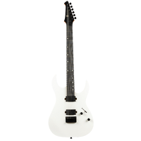 SPIRA S-400 MWH Metallic Satin White Electric Guitar