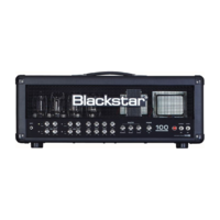 BLACKSTAR Series One 100w amp head