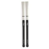STAGG Nylon Brush with Rubber Handle SBRU10-RN