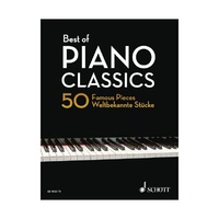 Best of Piano Classics