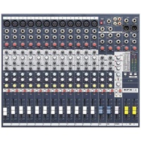 SOUNDCRAFT EFX-12 16 Channel Mixing Console with Lexicon Effects