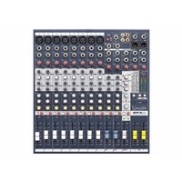 SOUNDCRAFT EFX-8 12 Channel Mixer with built in Lexicon Effects
