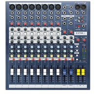 SOUNDCRAFT EPM-8 12 Channel Mixing Console