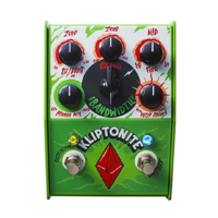 STONE DEAF Kliptonite Fuzz Pedal