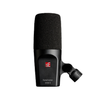 SE ELECTRONICS DynaCaster DCM3 Dynamic Recording Microphone