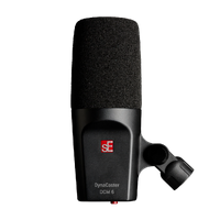 SE ELECTRONICS DynaCaster DCM6 Dynamic Recording Microphone