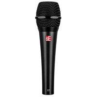 sE Electronic V7 Black Supercardioid Microphone