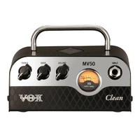 Pre Loved Vox MV50 Clean Mini Amplifier Head