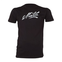 MATON Signature T-Shirt Black Medium