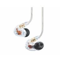 SHURE SE425 Stereo In-Ear Clear Monitor Earphones
