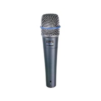 SHURE Beta57A Dynamic Instrument Microphone