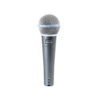 SHURE Beta58A Dynamic Vocal Microphone