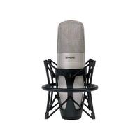 SHURE KSM32SL Cardioid Condenser Studio Microphone Silver