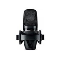 SHURE PGA27LC Cardioid Large Condenser Studio Microphone