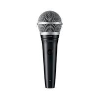 SHURE PGA48 Dynamic Microphone with QTR Cable