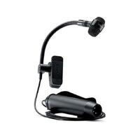 SHURE PGA98HXLR Brass Woodwind Cardioid Condenser Clip On Microphone