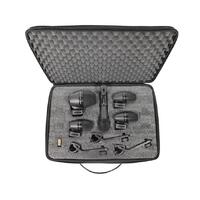 SHURE PGADRUMKIT5  Drum Kit Microphone Pack with Cables