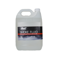 AVE Smoke Machine Water-Based Fluid SMM-5 5L