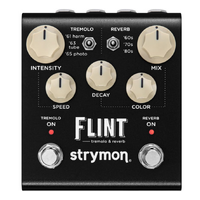 STRYMON Flint V2 Tremolo & Reverb