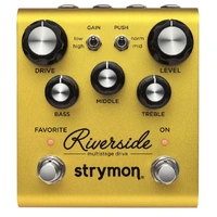 STRYMON Riverside Multistage Drive Pedal