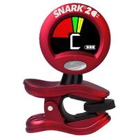 SNARK Rechargeable Clip-On All Instrument Tuner Red