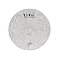 TOTAL PERCUSSION SRC16 16 Inch Crash Sound Reduction Cymbal