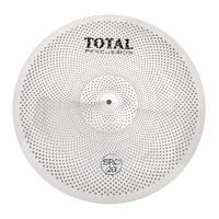 TOTAL PERCUSSION SRC320SL 20 Inch Ride Sound Reduction Cymbal