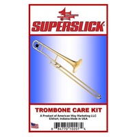SUPERSLICK Trombone Care Kit