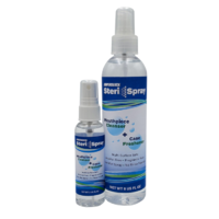SUPERSLICK Steri-spray 2 oz bottle
