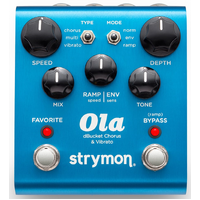 STRYMON Ola Chorus/Vibrato