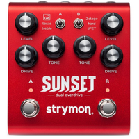 STRYMON Sunset Dual Overdrive