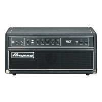 AMPEG All-Tube SVT-CL 300W Bass Amp Head