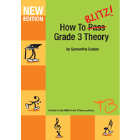 How to Blitz Theory - Grade 3