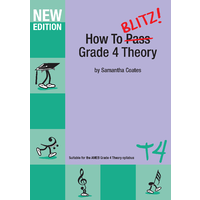 How to Blitz Theory - Grade 4