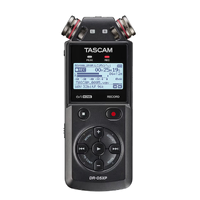 TASCAM DR-05XP 2 Track Handheld Digital Recorder